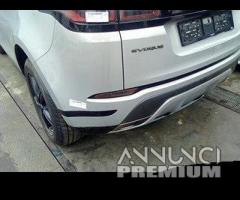 PARAURTI POST. LAND ROVER RANGE ROVER EVOQUE (11/1 - 1