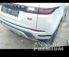 PARAURTI POST. LAND ROVER RANGE ROVER EVOQUE (11/1