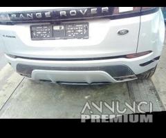 PARAURTI POST. LAND ROVER RANGE ROVER EVOQUE (11/1 - 3