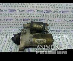 MOTORINO AVVIAMENTO FORD FOCUS (CAK) (10/98-03/02)