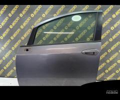 PORTIERA ANTERIORE SINISTRA FIAT Punto EVO (09\u003e12) - 1