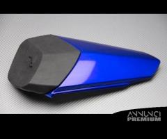 Cover sella passeggero YZF R1 M 2015 - 2024 Blu