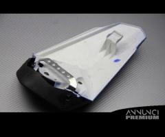 Cover sella passeggero YZF R1 M 2015 - 2024 Blu