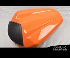 Cover sella passeggero DUKE 390 2011 16 Arancione - 1