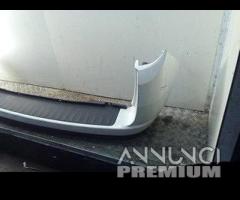 PARAURTI POST. P/PORTELLO POST. FIAT DOBLO (3V) (1 - 3