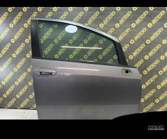 PORTIERA ANTERIORE DESTRA FIAT Punto EVO (09\u003e12) - 1