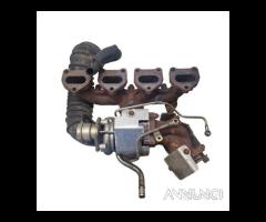 Turbocompressore 49135-03410 Mitsubishi Pajero 3.2 - 1