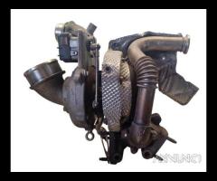 Turbo Grand Cherokee Chrysler 300C Lancia 804968 - 1