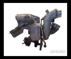 Turbo Grand Cherokee Chrysler 300C Lancia 804968