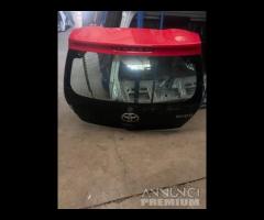 Baule - Portellone Per Toyota Aygo 2015 - 2