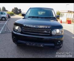 Range Rover Sport 2012 3.0 Demolita - Per Ricambi - 12