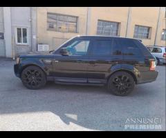 Range Rover Sport 2012 3.0 Demolita - Per Ricambi - 14