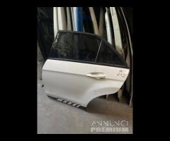 Porta Posteriore Sinistra Per Mercedes E W212 - 3