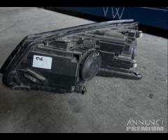 Faro Destro Alogeno Per Volkswagen Tiguan 2012 - 3