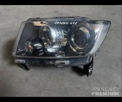 Faro Anteriore Sinistro Per Jeep Compass 2012