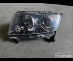 Faro Anteriore Sinistro Per Jeep Compass 2012