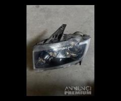 Faro Anteriore Sinistro Per Jeep Compass 2012