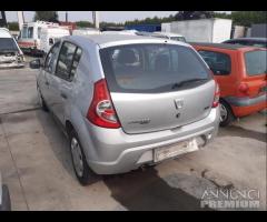 Dacia Sandero 2007 Benzina Demolita - Per Ricambi