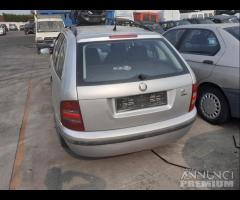 Skoda Fabia 2005 1.4 TD Demolita - Per Ricambi