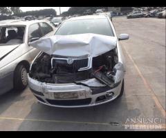 Skoda Fabia 2005 1.4 TD Demolita - Per Ricambi