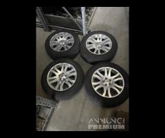 Cerchi In Lega Da 18" Per Land Rover Freelander