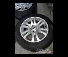 Cerchi In Lega Da 18" Per Land Rover Freelander