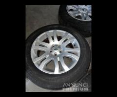 Cerchi In Lega Da 18" Per Land Rover Freelander