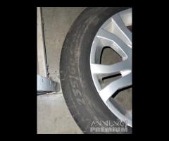 Cerchi In Lega Da 18" Per Land Rover Freelander