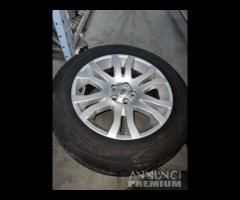 Cerchi In Lega Da 18" Per Land Rover Freelander