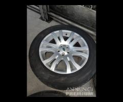 Cerchi In Lega Da 18" Per Land Rover Freelander - 7