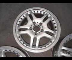 Cerchi In Lega Da 16" Per Mercedes C - CLK - E - S