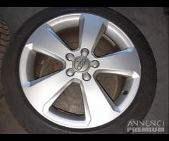 Cerchi In Lega Da 17" Per Audi A3 S - Line 2017