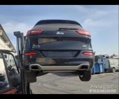 Jeep Cherokee 2017 4x4 2.2 Demolita - Per Ricambi