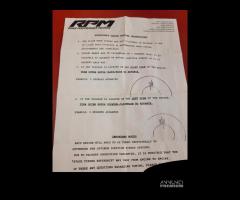 ROTORE ANTICIPO KAWASAKI ZX6R ZX7R