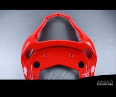 Codone per DUCATI 749 / 999 2003 - 2006 rosso - 1