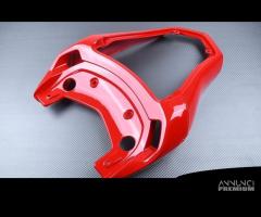 Codone per DUCATI 749 / 999 2003 - 2006 rosso - 2