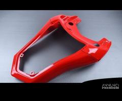 Codone per DUCATI 749 / 999 2003 - 2006 rosso - 3