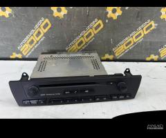 AUTORADIO BMW X3 1Â° Serie (04\u003e10) - 1