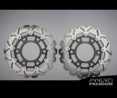 dischi anteriore margherita BMW G 650GS 2010 2012