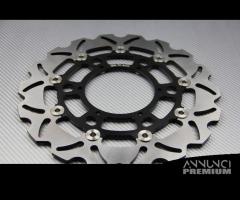 dischi anteriore margherita BMW G 650GS 2010 2012