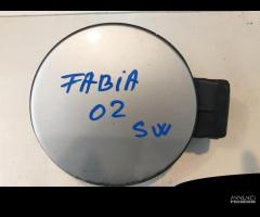 SPORTELLINO CARBURANTE SKODA Fabia S. Wagon 1Â° Se