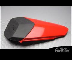 Cover sella passeggero YZF R1 M 2015 - 2021 Rosso - 2