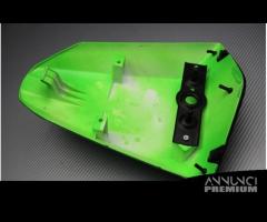 Cover sella passeggero ZX10R 2008 - 2010 verde - 3