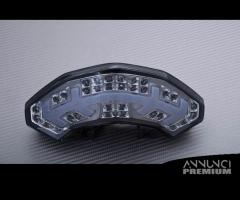 Luce stop DUCATI MTS 1200 2010 - 2012 Fumé Chiaro - 1