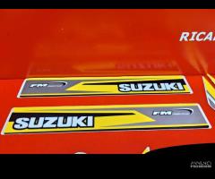 GRAFICA ADESIVI DECALCO SUZUKI RM RMZ DR