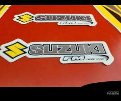 GRAFICA ADESIVI DECALCO SUZUKI RM RMZ DR - 5