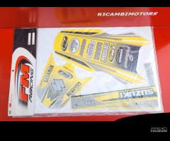 GRAFICA ADESIVI DECALCO SUZUKI RM RMZ DR - 6