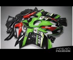 Carena completa KAWASAKI ZX6R 2007 - 2008 COLORE 7 - 2