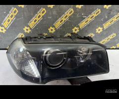 FARO ANTERIORE DESTRO BMW X3 1Â° Serie (04\u003e10) - 1