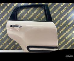 PORTIERA POSTERIORE DESTRA FIAT 500 L Serie (351_3 - 1